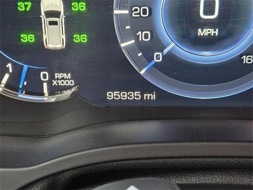 2018 Cadillac Escalade ESV Platinum