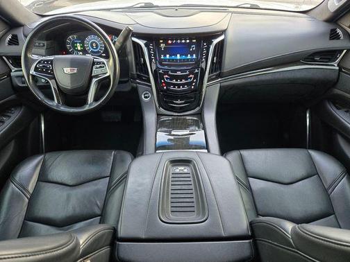 2018 Cadillac Escalade ESV Platinum