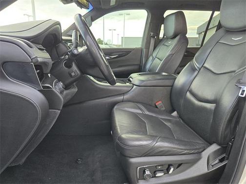 2018 Cadillac Escalade ESV Platinum