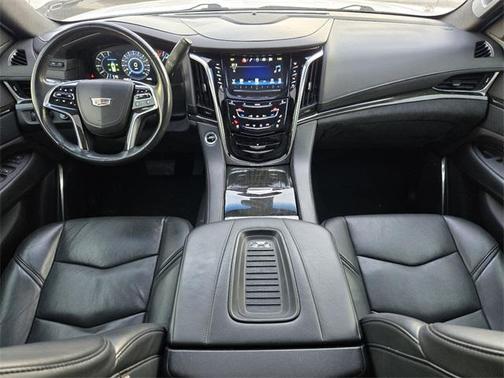 2018 Cadillac Escalade ESV Platinum