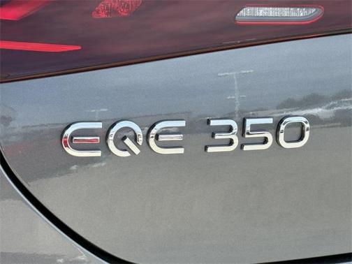 2024 Mercedes-Benz EQE 350 4MATIC
