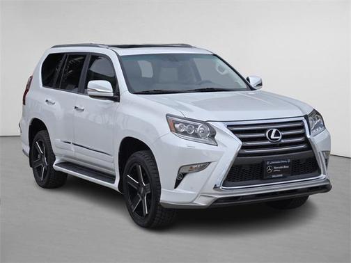2018 Lexus GX 460 Base