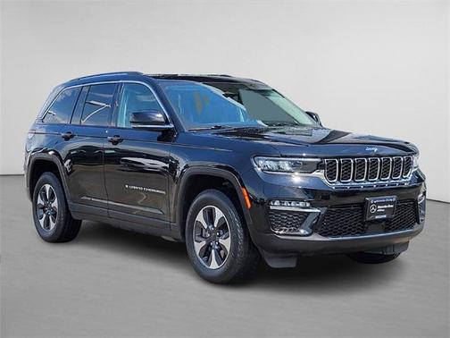 2023 Jeep Grand Cherokee 4xe Base