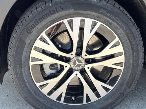 2024 Mercedes-Benz GLB 250 4MATIC