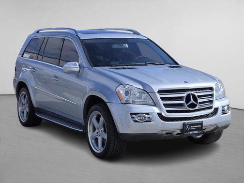 2009 Mercedes-Benz GL-Class 4MATIC