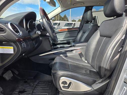 2009 Mercedes-Benz GL-Class 4MATIC