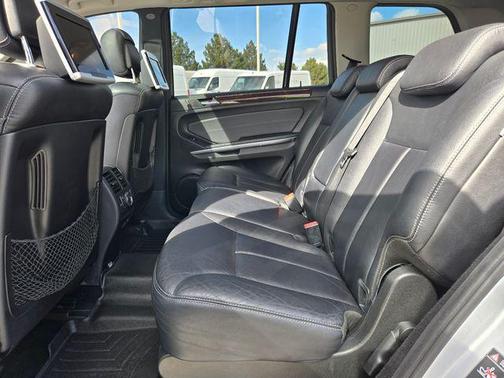 2009 Mercedes-Benz GL-Class 4MATIC