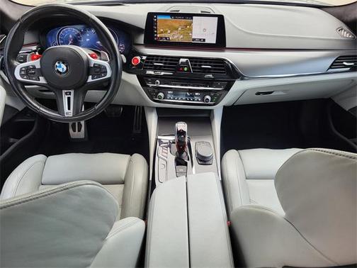 2019 BMW M5 Competition