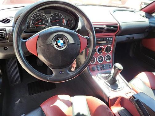 1998 BMW M Base