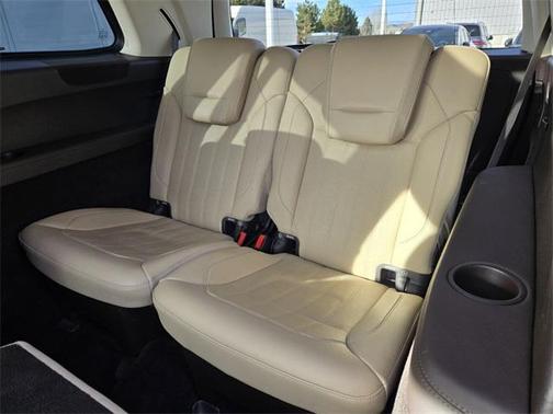 2018 Mercedes-Benz GLS 450 4MATIC