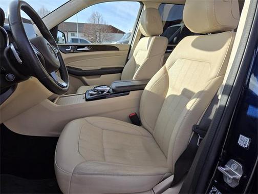 2018 Mercedes-Benz GLS 450 4MATIC