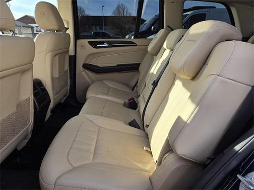 2018 Mercedes-Benz GLS 450 4MATIC