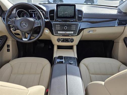 2018 Mercedes-Benz GLS 450 4MATIC