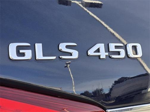 2018 Mercedes-Benz GLS 450 4MATIC