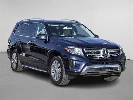 2018 Mercedes-Benz GLS 450 4MATIC