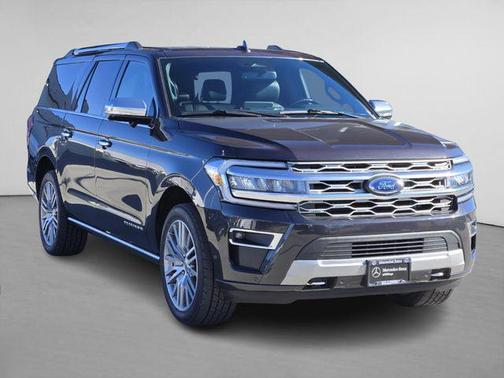 2024 Ford Expedition Max Platinum