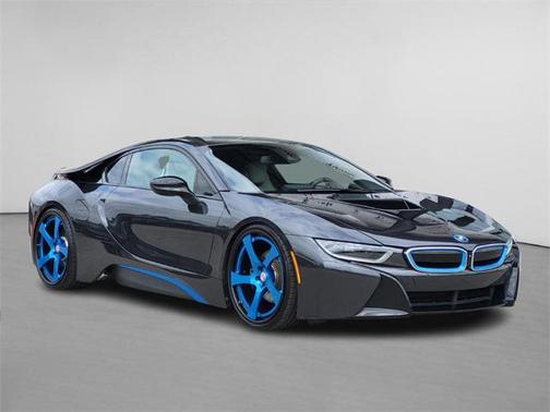 2015 BMW i8 Base