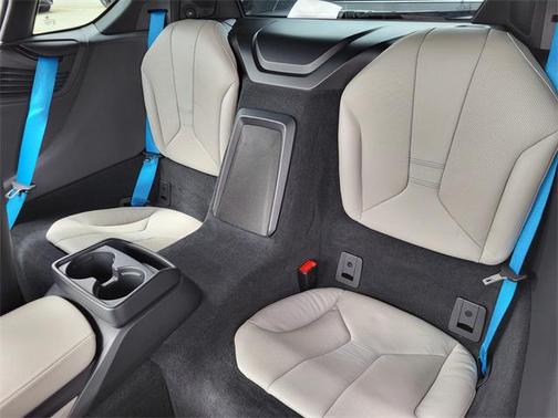 2015 BMW i8 Base