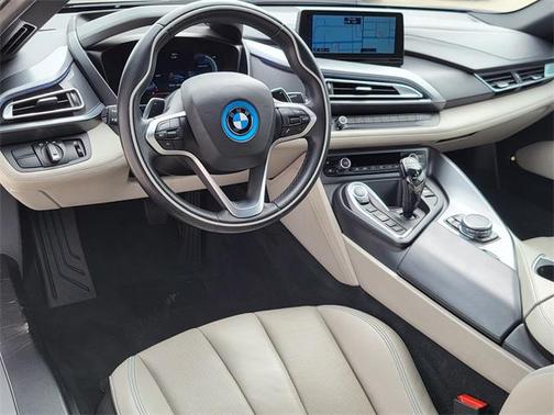 2015 BMW i8 Base