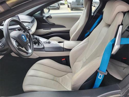2015 BMW i8 Base