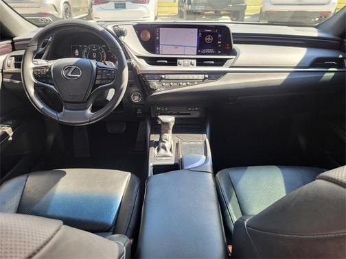 2019 Lexus ES 350 Base