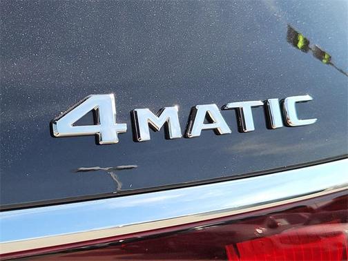 2024 Mercedes-Benz GLS 450 4MATIC