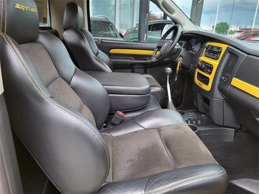 2005 Dodge Ram 1500 SRT-10