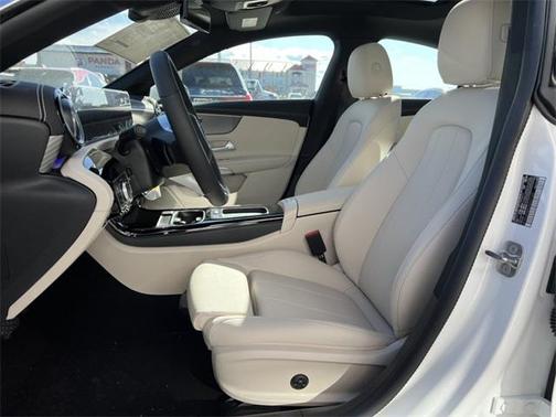2025 Mercedes-Benz CLA 250 4MATIC