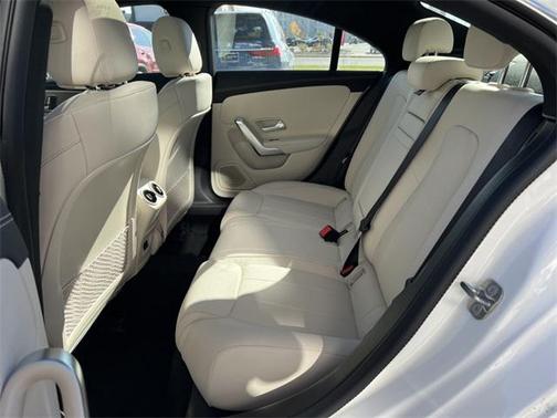 2025 Mercedes-Benz CLA 250 4MATIC