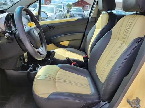 2015 Chevrolet Spark LS