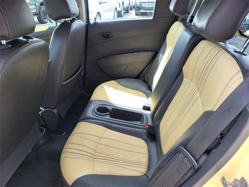 2015 Chevrolet Spark LS