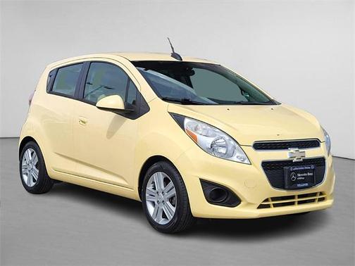 2015 Chevrolet Spark LS