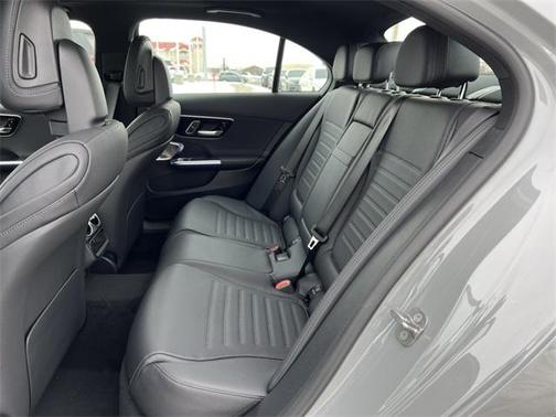 2025 Mercedes-Benz C-Class C 300 4MATIC