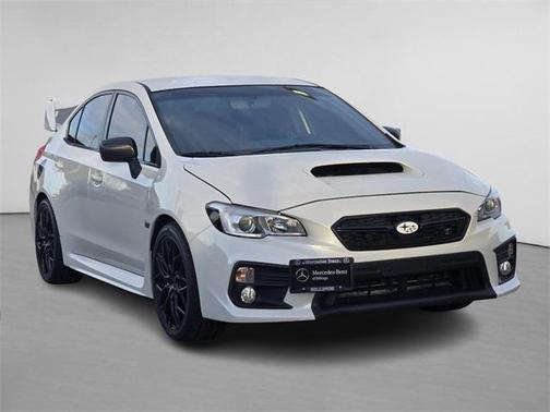 2019 Subaru WRX Premium