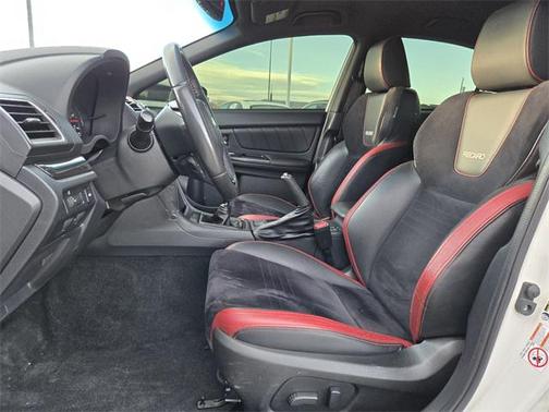 2019 Subaru WRX Premium