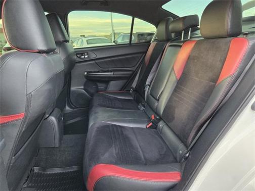 2019 Subaru WRX Premium