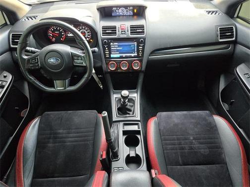 2019 Subaru WRX Premium