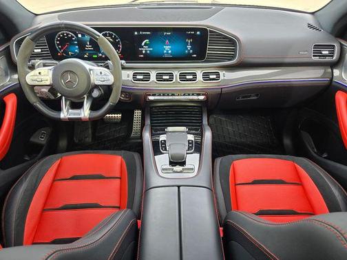 2023 Mercedes-Benz AMG GLE 53 4MATIC+ Coupe