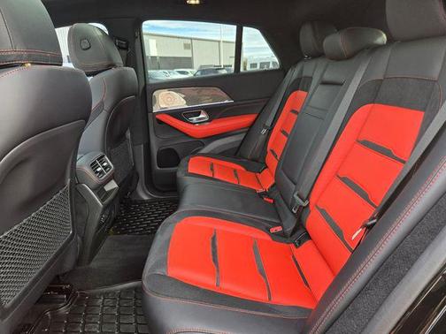 2023 Mercedes-Benz AMG GLE 53 4MATIC+ Coupe