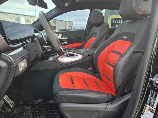 2023 Mercedes-Benz AMG GLE 53 4MATIC+ Coupe