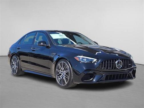 2025 Mercedes-Benz AMG C 63 S E Performance