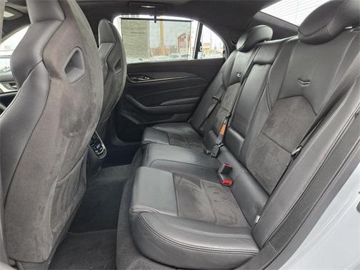 2018 Cadillac CTS-V Base