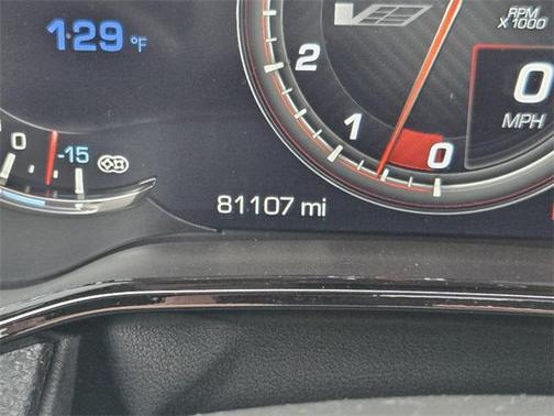 2018 Cadillac CTS-V Base