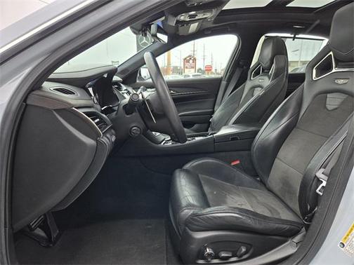 2018 Cadillac CTS-V Base