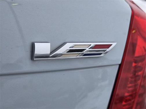 2018 Cadillac CTS-V Base