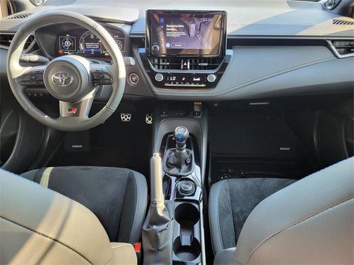 2024 Toyota GR Corolla Premium