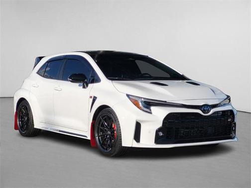 2024 Toyota GR Corolla Premium