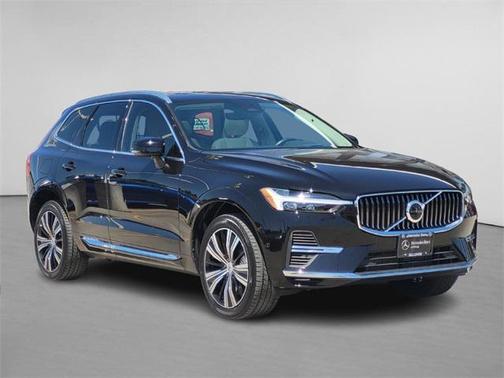 2022 Volvo XC60 Recharge Plug-In Hybrid T8 Inscription