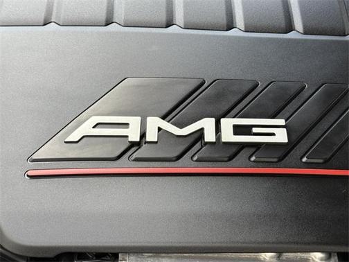 2020 Mercedes-Benz AMG E 53 4MATIC