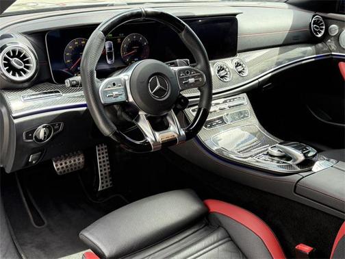 2020 Mercedes-Benz AMG E 53 4MATIC